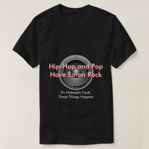 Hip-Hop and Pop - A MisterP Shirt