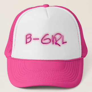 Hip hop, b-girl, casquette à vendre !