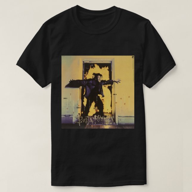 Hip Hop Best For Fan Rapper Artist The Actor T-Shirt (Design Front)