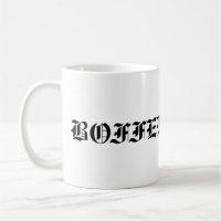 Hip-Hop "Boffee" Coffee Mug