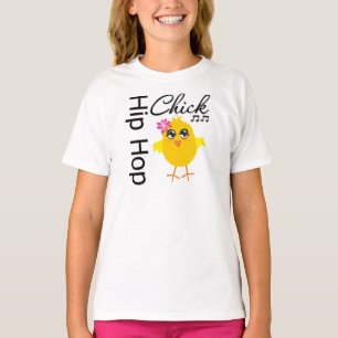 Hip Hop Chick T-Shirt