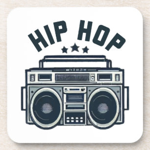 Hip hop coaster