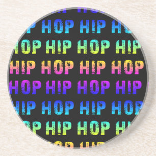 HIP HOP coaster