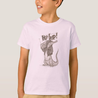 Hip Hop Croc T-Shirt