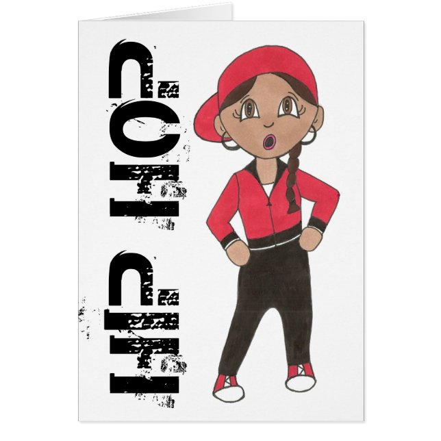 Hip hop Danseur Danse Professeur Studio Considéran (Devant)