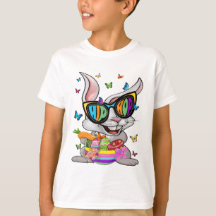 Hip Hop Easter Bunny T-Shirt