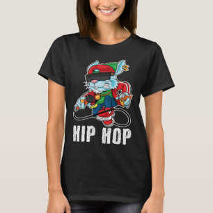 Hip Hop Easter Easter Bunny T-Shirt