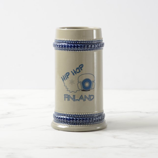 Hip Hop Finland mug 1 (Center)