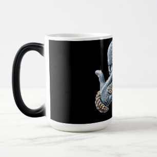 Hip Hop Gangster bling Rapper Magic Mug