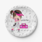 Hip hop girl