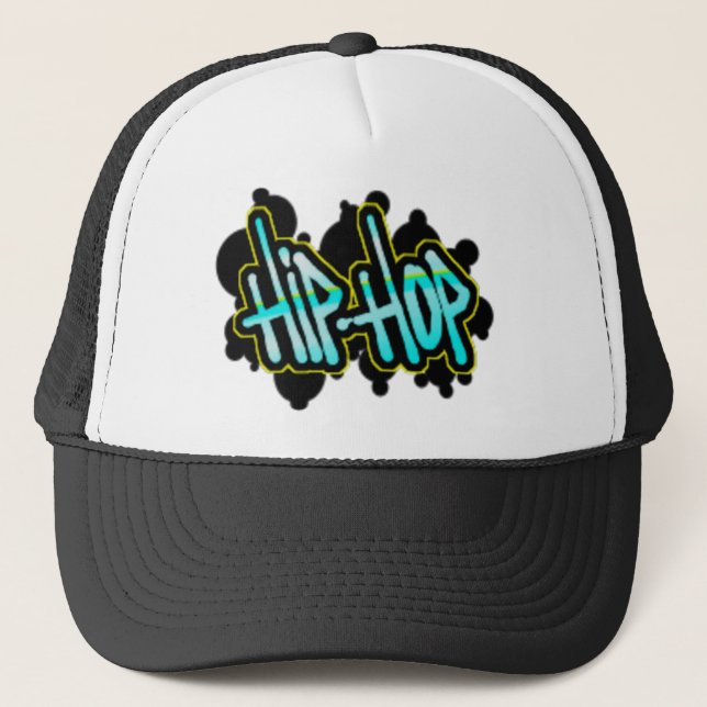 Hip Hop Hat (Front)