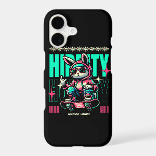 Hip-Hop Hoppity - Skater Bunny Easter