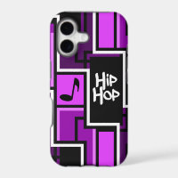 HIP HOP iPhone 5 Case-Mate