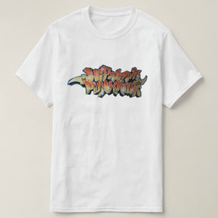 Hip Hop Is Punk Rock T-Shirt