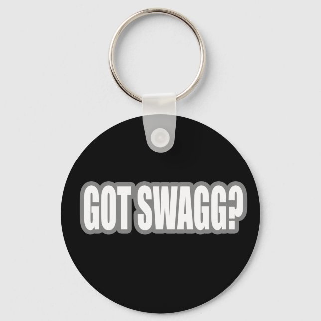HIP HOP KEYCHAIN (Front)