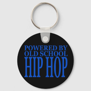HIP HOP KEYCHAIN