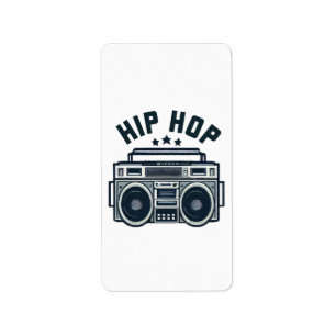 Hip hop label