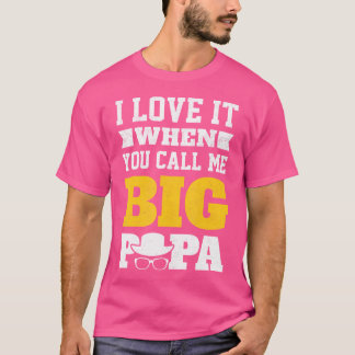 Hip Hop Music 80S Made 90S Hip Hop Papa T-Shirt