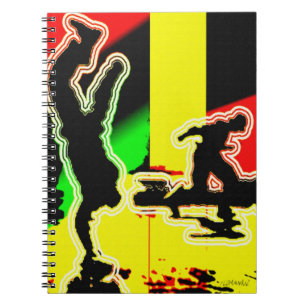 Hip Hop.. Notebook