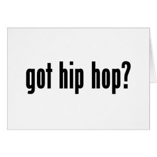 hip hop obtenu ?