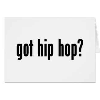 hip hop obtenu ?