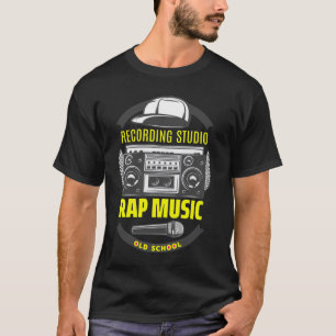 HIP HOP old school fun T-Shirt