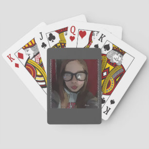 Hip Hop Playing Cards