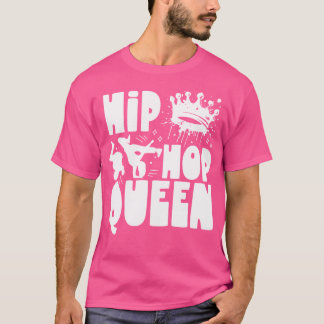 Hip Hop Shirt Women Breakdancing Girls Hiphop Danc