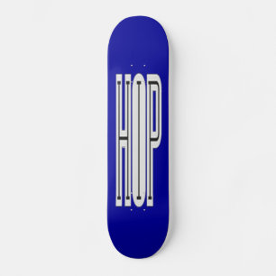 Hip Hop Skateboard