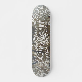 Hip Hop Skip Jump 2 Skateboard