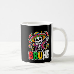 Hip hop sombrero shirt for kids kids cinco de mayo coffee mug