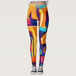 Hip-Hop Style Leggings