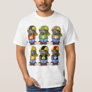 Hip-Hop T-Shirt