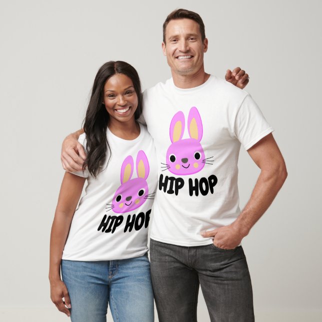 HIP HOP T-shirts (Unisex)