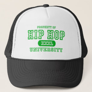 Hip Hop University Trucker Hat