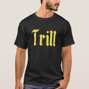 Hip Hop Urban Slang  Urban Streetwear Graphic 2 T-Shirt