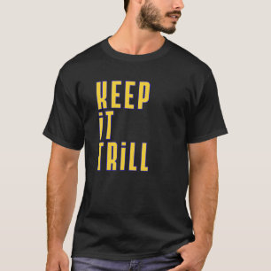 Hip Hop Urban Slang Urban Streetwear Graphic T-Shirt