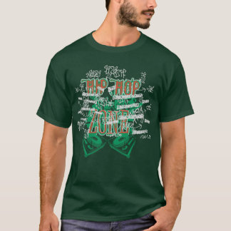 Hip Hop Zone T-Shirt