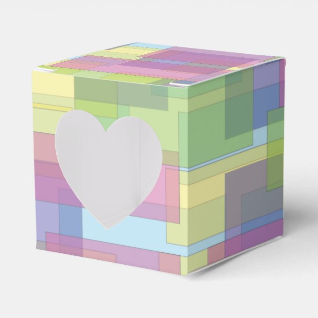 Hip House Favor Box (Front Side)