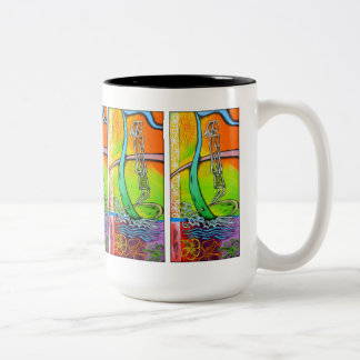 Hip Longboard Mug