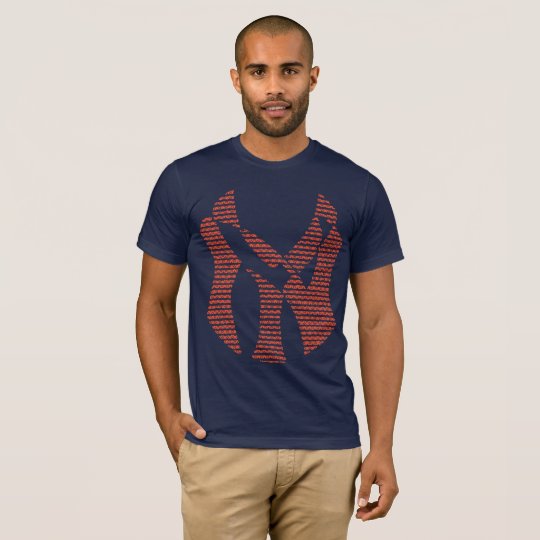 Hip N.Y. artwork T-Shirt