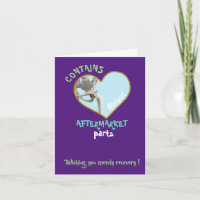 hip replacement funny total hip surgery gift nan