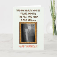 Hip REPLACEMENT- Hip Operation - Get well soon