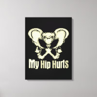 Hip Replacement Recovery Gift New Joint Surgery