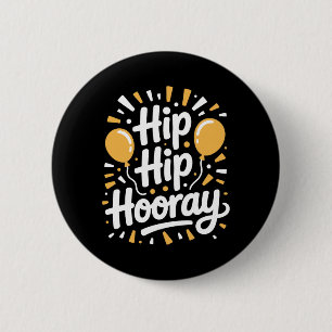 Hip Replacement Surgery Recovery Knee Humour Phras 2 Inch Round Button