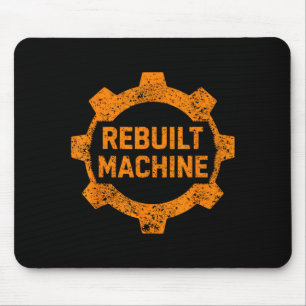 Hip Replacement Surgery Recovery Knee Humour Phras Mouse Pad