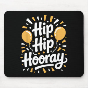 Hip Replacement Surgery Recovery Knee Humour Phras Mouse Pad