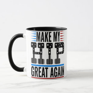 Hip Surgery Mug