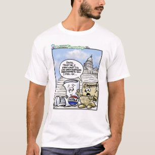 HIPAA 1er amendement T-shirt mal compris