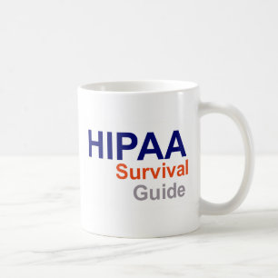 HIPAA Survival Guide Coffee Mug
